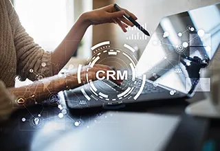 Logiciel CRM pour gerer les clients